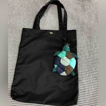 Anya Hindmarch◆海外限定◆タートルチャーム&ショッパー Anya hindmarch charm - Gem