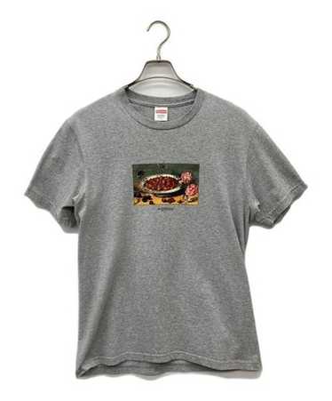 Supreme◇23SS/Strawberries Tee/Tシャツ/XL/コットン/GRY