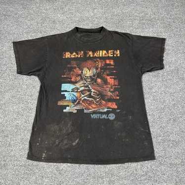 Iron maiden virtual xi - Gem