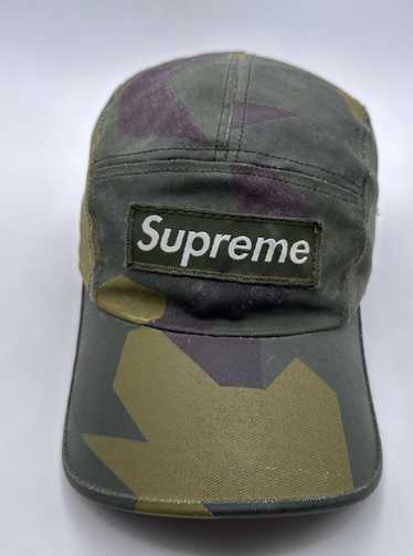 帽子 Supreme  camo cap vintage Supreme Camo Camp Cap – Equipped Vintage