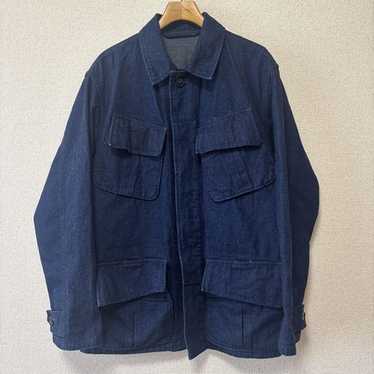 Comoli knit jacket - Gem
