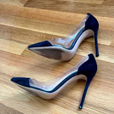 ジャンヴィトロッシ Gianvito Rossi PLEXI 70 37 Gianvito Rossi: Italian Luxury Shoes and Accessories
