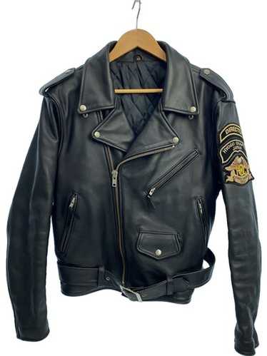 FREEDOM RIDER JACKET SINGLE 50 LEATHER White Used | eBay