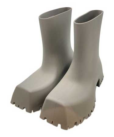 BALENCIAGA  仕様  TROOPER   RUBBER   ブーツ BALENCIAGA(バレンシアガ) 「TROOPER RUBBER」トルーパーラバー