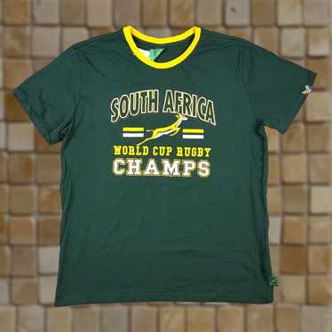 Springbok rugby world cup - Gem