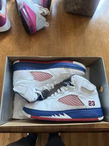Jordan 5 fusion - Gem