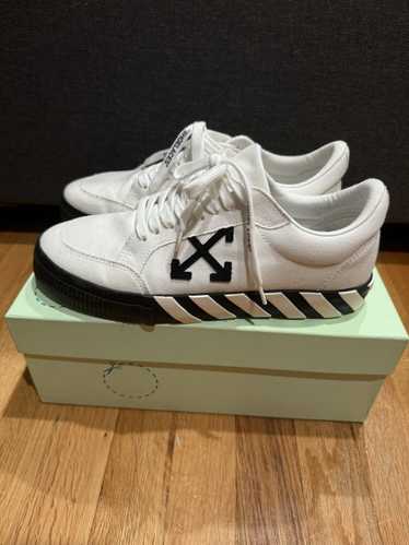 Off white vulc low - Gem