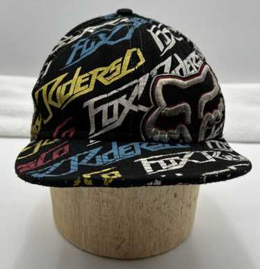 New era 59fifty fox - Gem