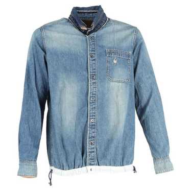 Sacai denim shirt - Gem