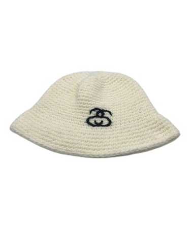 帽子 Stussy Bucket Hat SS Link Knit SS Link Knit Bucket Hat
