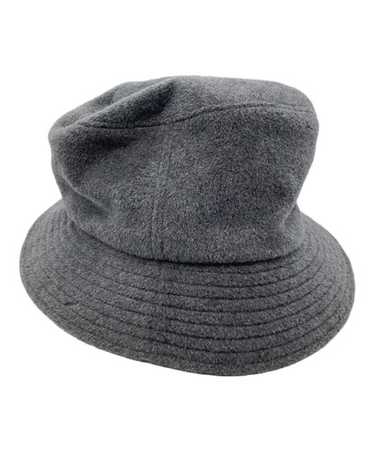 帽子 KIJIMA TAKAYUKI Gray Bucket Hat Size2 Kijima takayuki gray bucket - Gem