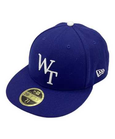 ウェア WTAPS 59Fifty Cap Newera Navy 7 1/2 WTAPS 59Fifty Low Profile / Cap / Poly Twill New Era® Navy