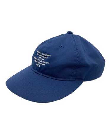 wtaps 24ssキャップ　青　白 24AW WTAPS Т-6М 02 / CAP / CTPL TWILL キャップ｜Yahoo!フリマ