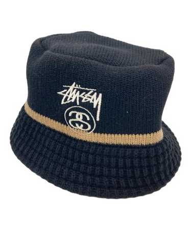 帽子 STUSSY SS LINK KNIT BUCKET HAT SS Link Knit Bucket Hat
