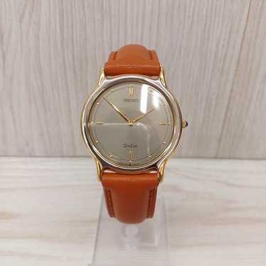 即決 SEIKO セイコー DOLCE 腕時計 9530-6000 Seiko 9530 6000 dolce - Gem