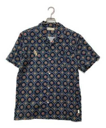 ウェア・シャツ WIND AND SEA SDCL (SEA) S/S Shirt \"Green Linen SS Shirt - Kelly Green – Colorful Standard