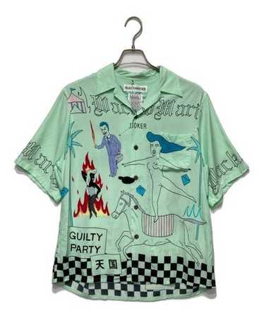 新品 WACKO MARIA S/S HAWAIIAN SHIRT ジョーカー 新品 WACKO MARIA S/S HAWAIIAN SHIRT ジョーカー