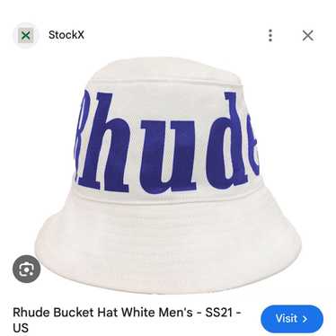 Rhude hat - Gem