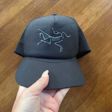 Arcteryx cap black - Gem