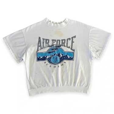 70s80s US AIR FORCE ACADEMY スウェット ビンテージ ヴィンテージ エアフォースアカデミー スウェットシャツ 70年代