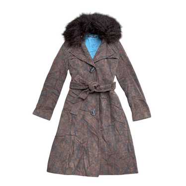 Vivienne tam with fur - Gem