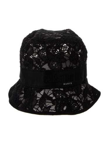 Christian Dior SPORTS☆ウールフェルトハット ネイビー 帽子