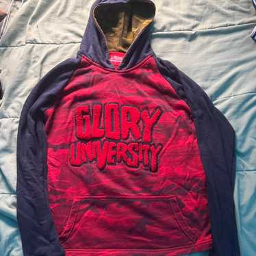 【送料関税込】GLO GANG / Glory Girl Academy Crop Hoodie lightbluehoody.jpg?v=