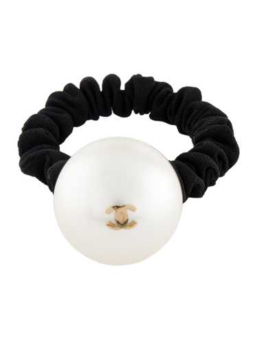 Chanel hair tie - Gem