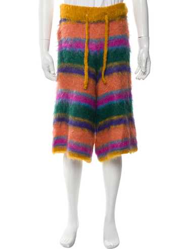 Marni mohair shorts - Gem