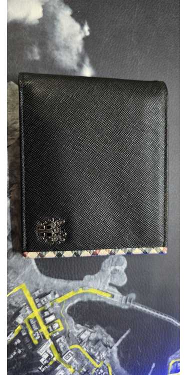 Tシャツ・カットソー DAKS Long wallet black great house check pattern emboss DBWA DAKS HOUSE CHECK WALLET black | eBay