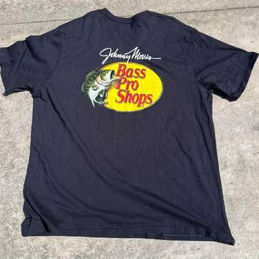 Bass pro t shirt - Gem
