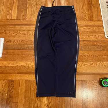 90s NIKE archive track pants Y2K teamタグ