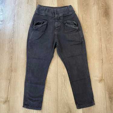 パンツ KAPITAL Indigo Sarouel Denim Denim x Waffle Quilting SAROUEL NOUVELLE Pants | Kapital