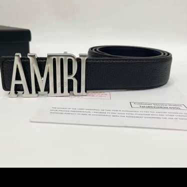 Amiri belt men - Gem