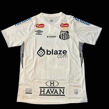 ネイマール11番 サントスFC公式ホームユニフォーム SANTOS FC