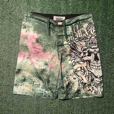 Mma elite board shorts - Gem
