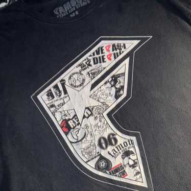 Almost famous mens t-shirt - Gem