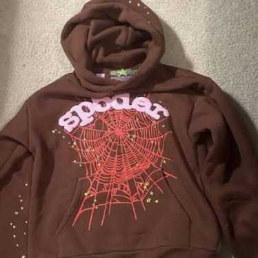 Spider worldwide brown - Gem