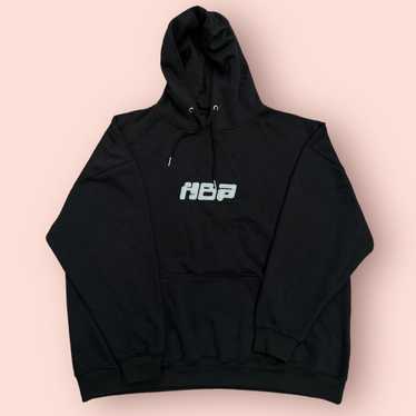Hood by Air ブラック Dead Inside プルオーバー Hood by air hoodie - Gem