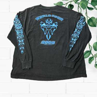 古着 90s Lynyrd Skynyrd × The Doobie Brothers スカル ツアー