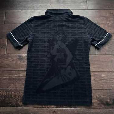Vintage Hysteric Glamour Printed Hysteric Mini Back Print