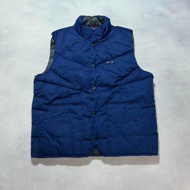 Vintage oakley puffer vest - Gem