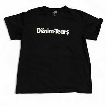 Denim tears tee - Gem