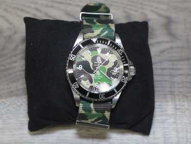 Bape bapex watch - Gem