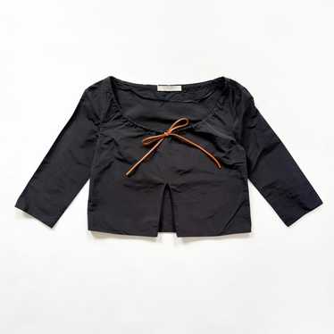 Miu miu blue blouse - Gem
