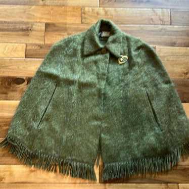 Andrew stewart vtg mohair - Gem