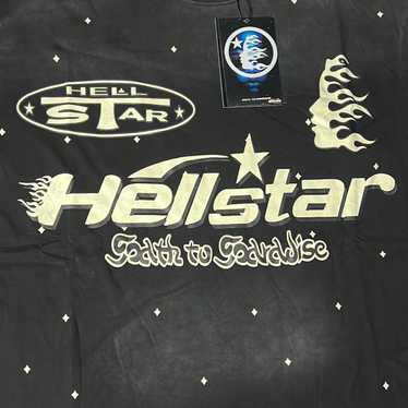 Hellstar tshirt size - Gem