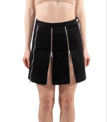 Alexander mcqueen denim skirt - Gem