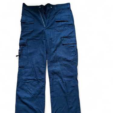パンツ 90s-00s final home archive denim pants Final Home 90s Ornamental Zip Utility Jeans – HUIBEN