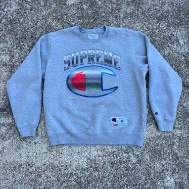 Ss19 supreme x champion - Gem